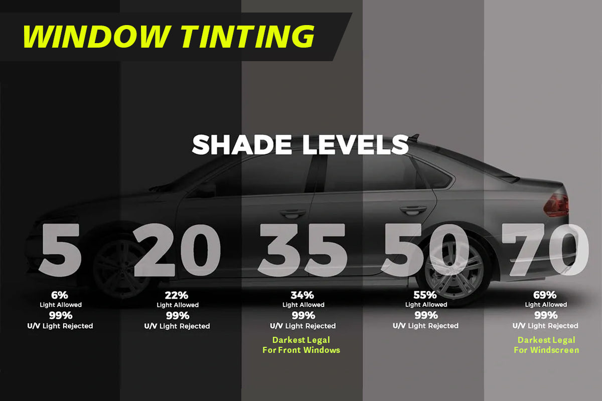 Window Tinting Denver